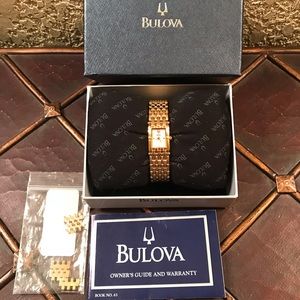 Bulova Watch